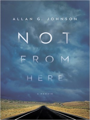 cover image of Not from Here